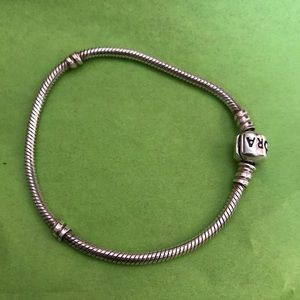 Pandora bracelet